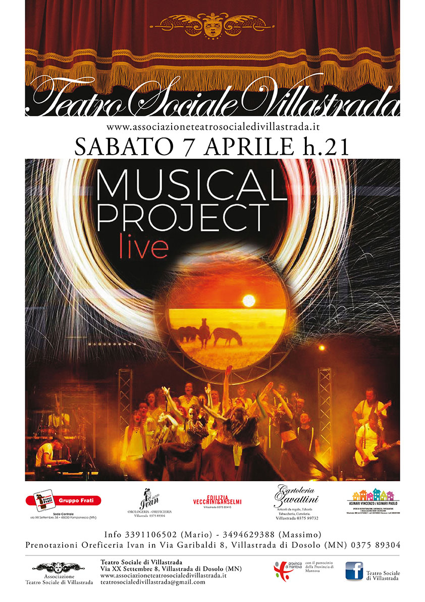 musical project live